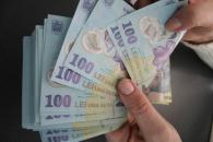 Stire din Economie : Încasările la buget au crescut cu 30%, în aprilie