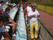 Stire din Sport : Patronul Giani Nedelcu spune că nu sunt probleme financiare la Farul