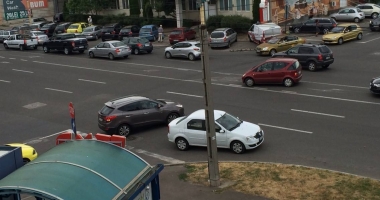 DIN SERIA "PARCHEZ CA UN BOU" / ȘOFER "ÎNCURCĂ LUME", ÎN ACȚIUNE, LA CONSTANȚA - 3