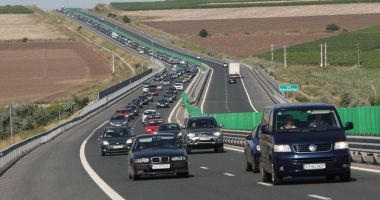 Stire din Eveniment : Accident pe Autostrada Soarelui! Traficul spre Constanța este restricționat