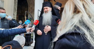 IPS Teodosie vrea să reactiveze Mitropolia Tomisului