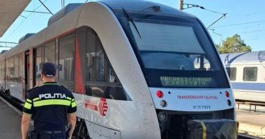 Stire din Eveniment : Ghinion pentru un bărbat cu mandat european de arestare! A fost depistat de autorități în Gara Constanța