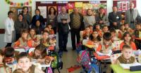 Stire din Diverse : "Cuget Liber" a ajuns în Turcia cu un proiect de înfrățire între Medgidia și Corlu