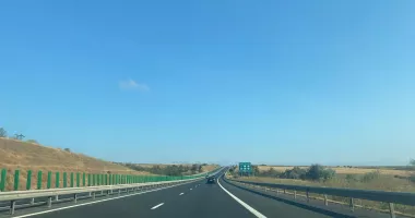 Stire din Social : Atenție, șoferi! Banda de plată în numerar de la Podul Fetești se va închide
