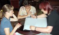 Stire din Cetățenești : "Mama vrea să-mi vândă moștenirea ei de la tata!"