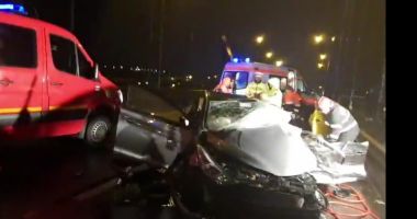 GALERIE FOTO/ ACCIDENT RUTIER GRAV ÎN CONSTANȚA. TREI persoane, DECEDATE printre care și un copil - 7
