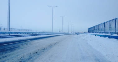 AUTOSTRADA SOARELUI, REDESCHISĂ ÎN TOTALITATE