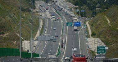 Stire din Actual : Trafic normal pe Autostrada Soarelui, pe sensul spre litoral