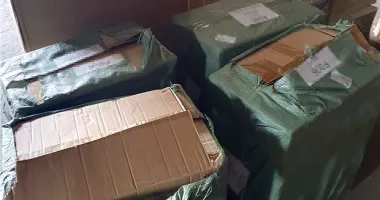 Garda de Coastă a oprit mii de produse contrafăcute ce urmau să fie vândute în România - 3