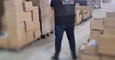 Rețea internațională destructurată în dosar de fraudă cu suplimente alimentare și prejudicii de sute de milioane de euro - 8