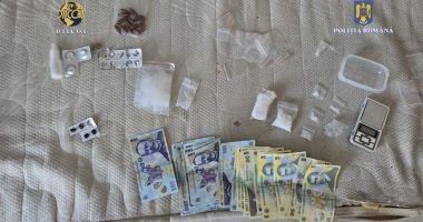 Grup infracțional, depistat de autoritățile constănțene. Ce droguri au fost găsite în casele membrilor - 3