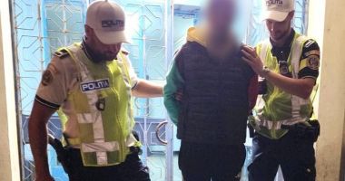 Stire din Eveniment : A furat o mașină din Mangalia, deși nu are permis de conducere. Astăzi află dacă va fi arestat