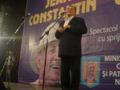 Stire din Cultură-Educație : Jean Constantin a aniversat la Constanța jumătate de secol în comedia românească