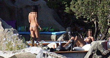 Imagini inedite de la petrecerile "bunga bunga" ale lui Berlusconi GALERIE FOTO - 4