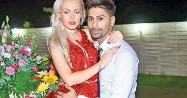 Stire din Monden : Iulia Albu DĂ DE PĂMÂNT cu NUNTA lui Connect-R: "KUNG FU, mămăligă, izmene și viori"