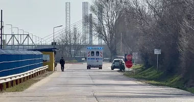 UPDATE Persoană decedată găsită lângă ecluza de la Agigea, intervenție în desfășurare - 3