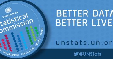 A 53-a Sesiune Plenară a Comisiei de Statistică ONU
