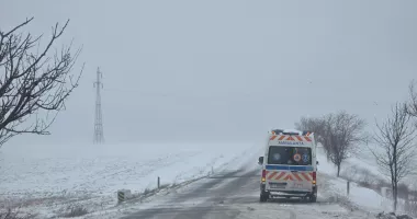 Viscolul paralizează tot județul. Trafic blocat și pene masive de curent - 2