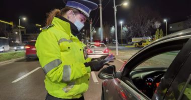 Stire din Eveniment : Polițiștii de la SECȚIA 5 POLIȚIE din Constanța au ieșit în control, pe străzi!