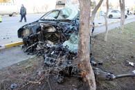 Stire din Eveniment : Grav accident rutier, în Mamaia
