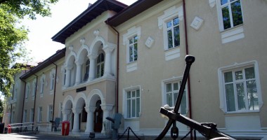 Triplu eveniment editorial la Muzeul Marinei