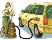 Cum să transformi untul în biodiesel