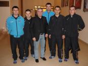 Stire din Sport : Viitorul Constanța le are colege de hotel în Antalya pe Neftchi Baku și Poli Iași