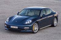 Prima limuzină Porsche are deja șase comenzi în România