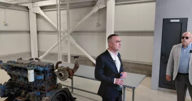 Noul campus al CERONAV de pe malul lacului Siutghiol, inaugurat la această oră - 4