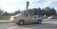 Stire din Diverse : Mașinile Google reiau operațiunea Street View în patru țări