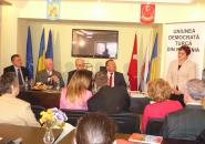 Un deceniu de "Primăvară comunitară"