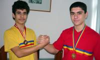 Stire din Sport : Luptătorii și-au lăsat adversarii fără aer