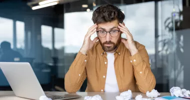 Stire din Social : Riscurile psihosociale la locul de muncă – impact major asupra sănătății angajaților