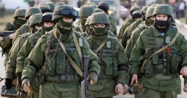 Peste 40 de militari ucraineni au dezertat