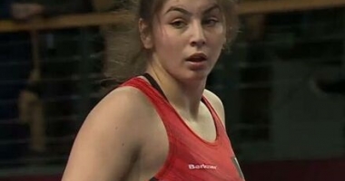 Stire din Sport : LUPTE / Alexandra Anghel, bronz la Europenele Under-23 din Ungaria