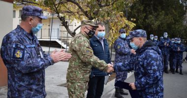 Plachetă de excelență din partea LMP pentru tânărul militar Ștefan Ilașcu, pentru un palmares sportiv impresionant - 3