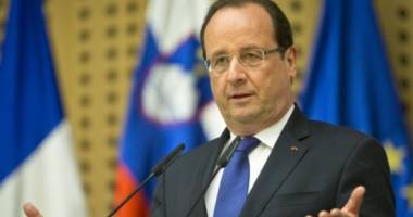 Stire din Actualitate : Franța, pregătită de un atac cu arme chimice! Decizia administrației Hollande