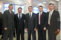 Stire din Diverse : Tinerii tătari din Medgidia, promotorii înfrățirilor între localități