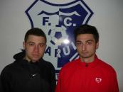 Stire din Sport : FC Farul a mai transferat doi jucători