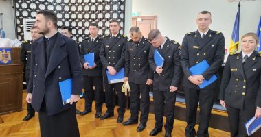 Consilierii județeni din Constanța reuniți în ultima ședință din 2024 - 2