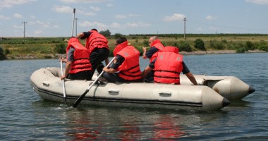 Stire din Eveniment : Tânăr înecat, descoperit la Mangalia