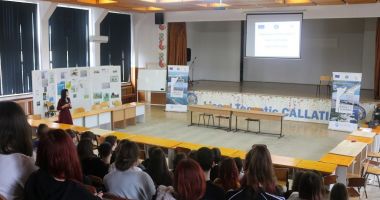 Stire din Social : Apele Române Dobrogea – Litoral a organizat un seminar informativ despre lotul Jupiter – Neptun
