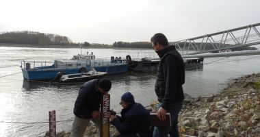 Stire din Social : ABADL: „Monitorizăm parametrii pe sectorul Dunării din bazinul hidrografic Dobrogea”