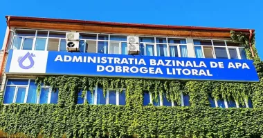 Stire din Social : Exercițiu de simulare pentru gestionarea inundațiilor în bazinul hidrografic Dobrogea