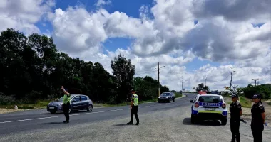 Alcoolul și drogurile la volan, în vizorul Poliției Constanța. Acțiuni de prevenire în trafic