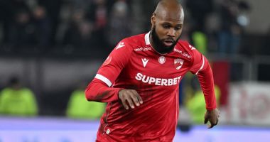 Stire din Sport : Hakim Abdallah a semnat cu UTA după despărțirea de Dinamo