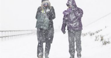 Stire din Social : AVERTIZARE METEO! COD GALBEN DE RĂCIRE DRASTICĂ, NINSORI ȘI VÂNT PUTERNIC