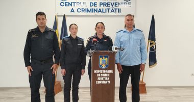 Stire din Eveniment : Primele incidente semnalate de autoritățile constănțene, de la deschiderea urnelor de votare