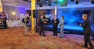 Gala Excelenței și Performanței Feminine, organizată de CJC. "Modelele sunt expresia valorilor în societate" - 17
