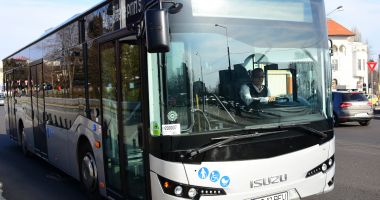Stire din Social : Abonamente gratuite pentru vârstnici, pentru autobuzele RATC, și în 2020